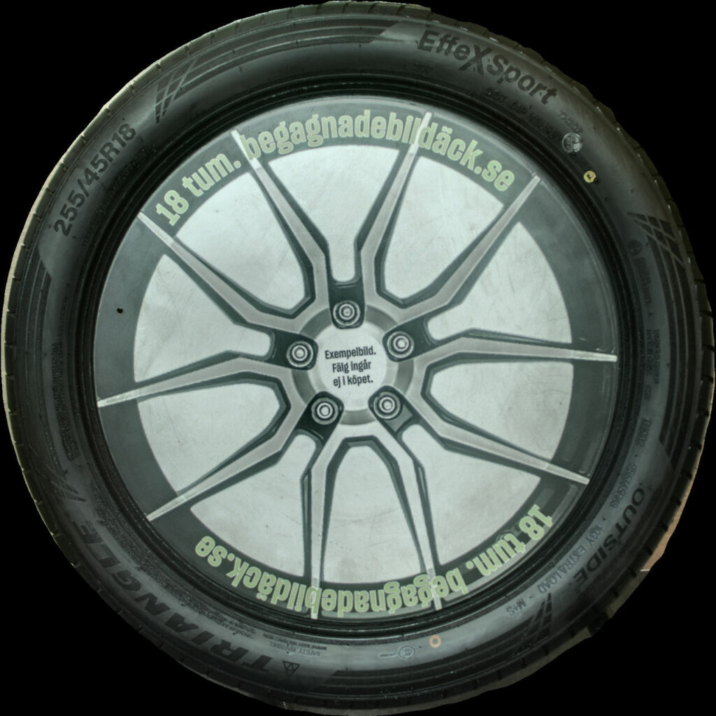 NYBEG Triangle TH202 255/45R18 ( 1 st )