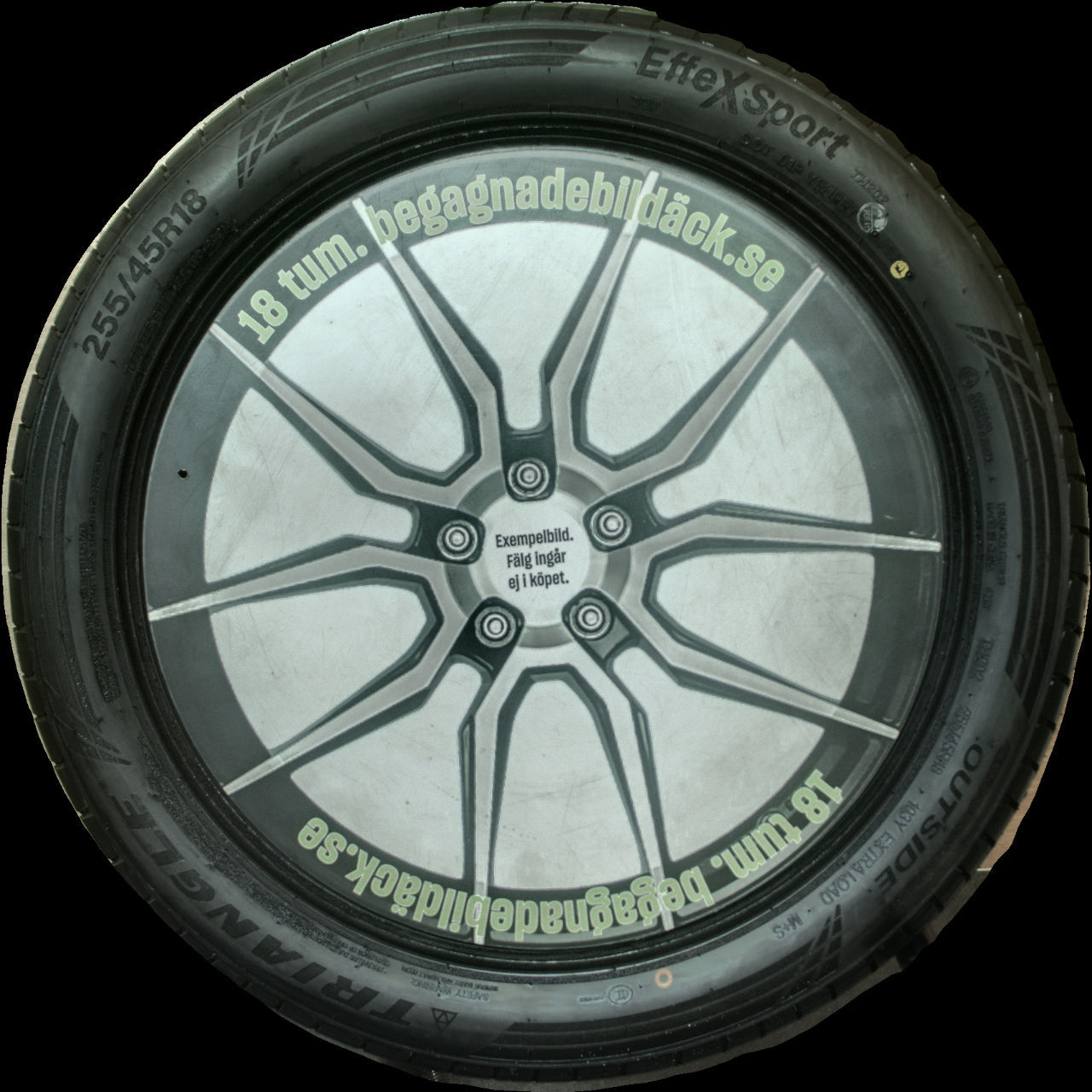 NYBEG Triangle TH202 255/45R18 ( 1 st )