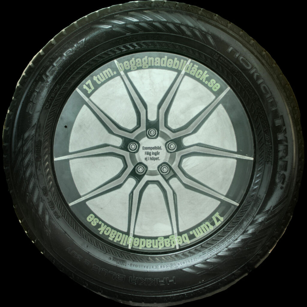 Nokian Hakkablue2 225/65R17 ( 1 st )
