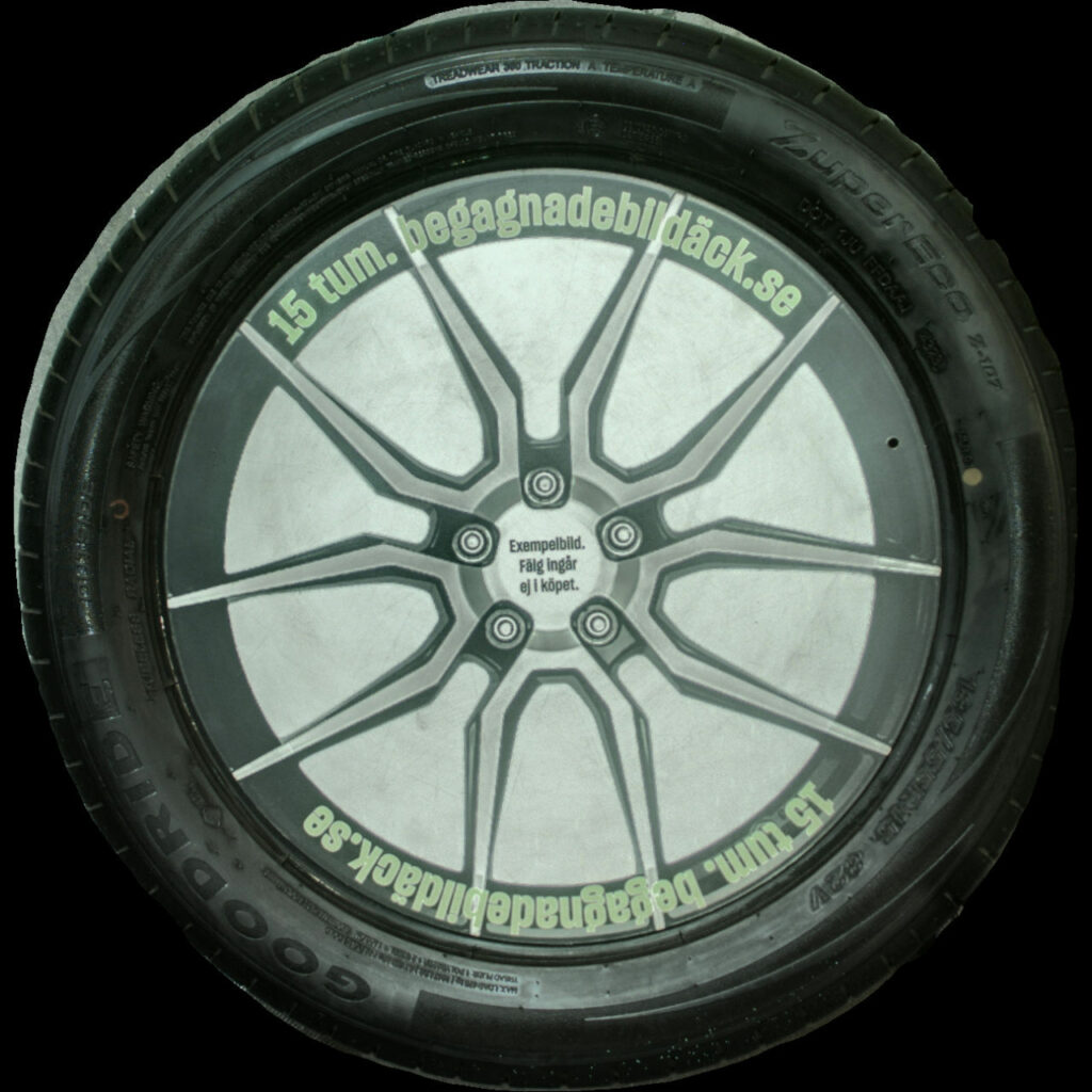 NYBEG Goodride Z-107 185/55R15 ( 4 st )