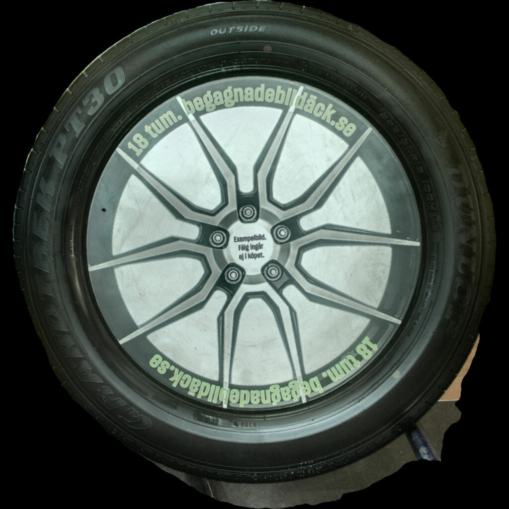 Dunlop Gtpt30 225/60R18 ( 1 st )