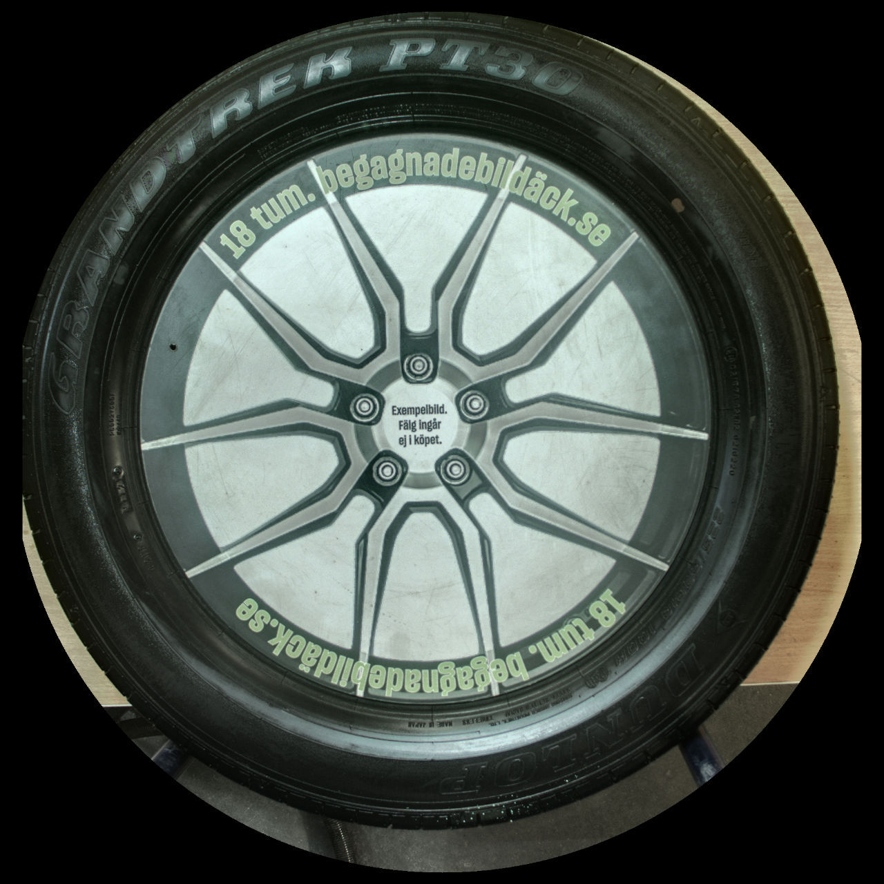 Dunlop GTPT30 225/60R18 ( 1 st )