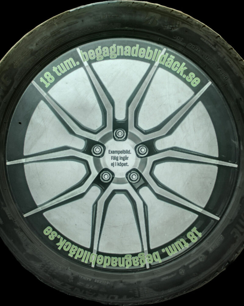 Bridgestone T005 255/40R18 ( 2 st )