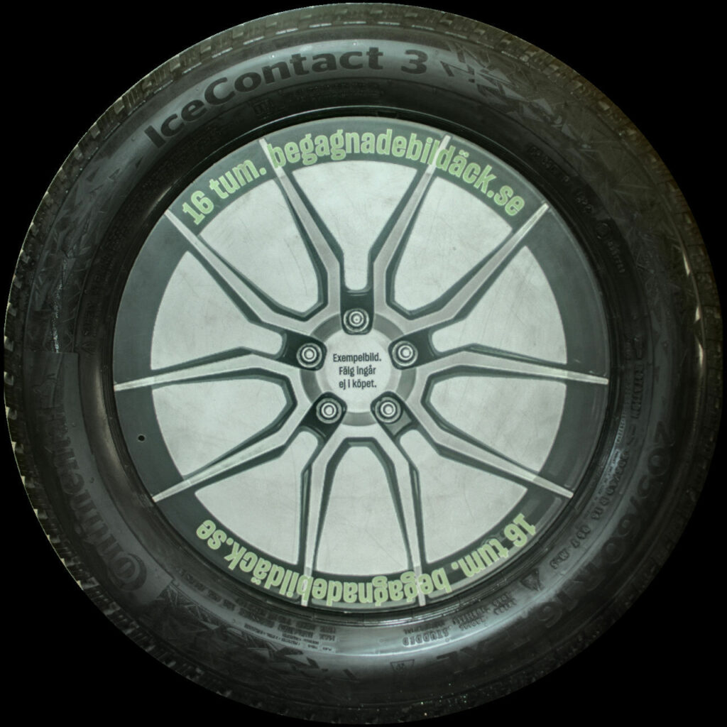 Continental IC3 205/60R16 ( 1 st )