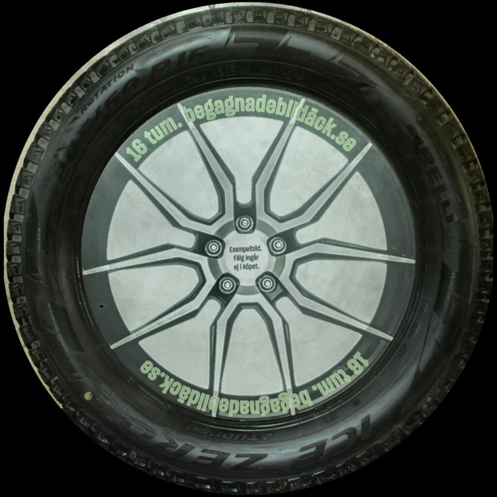 Pirelli IZ2 205/60R16 ( 1 st )