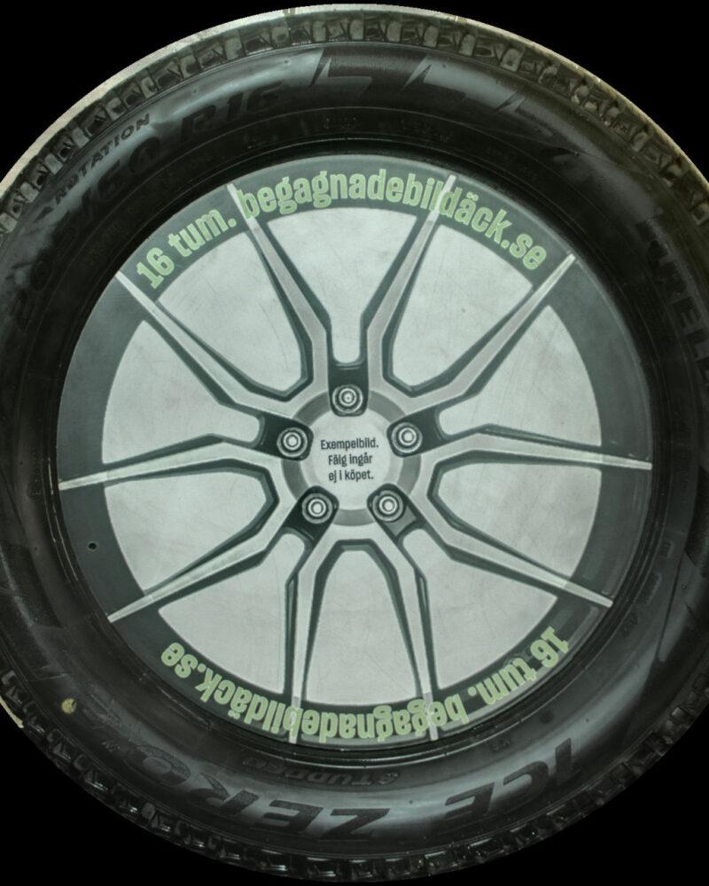 Pirelli IZ2 205/60R16 ( 1 st )