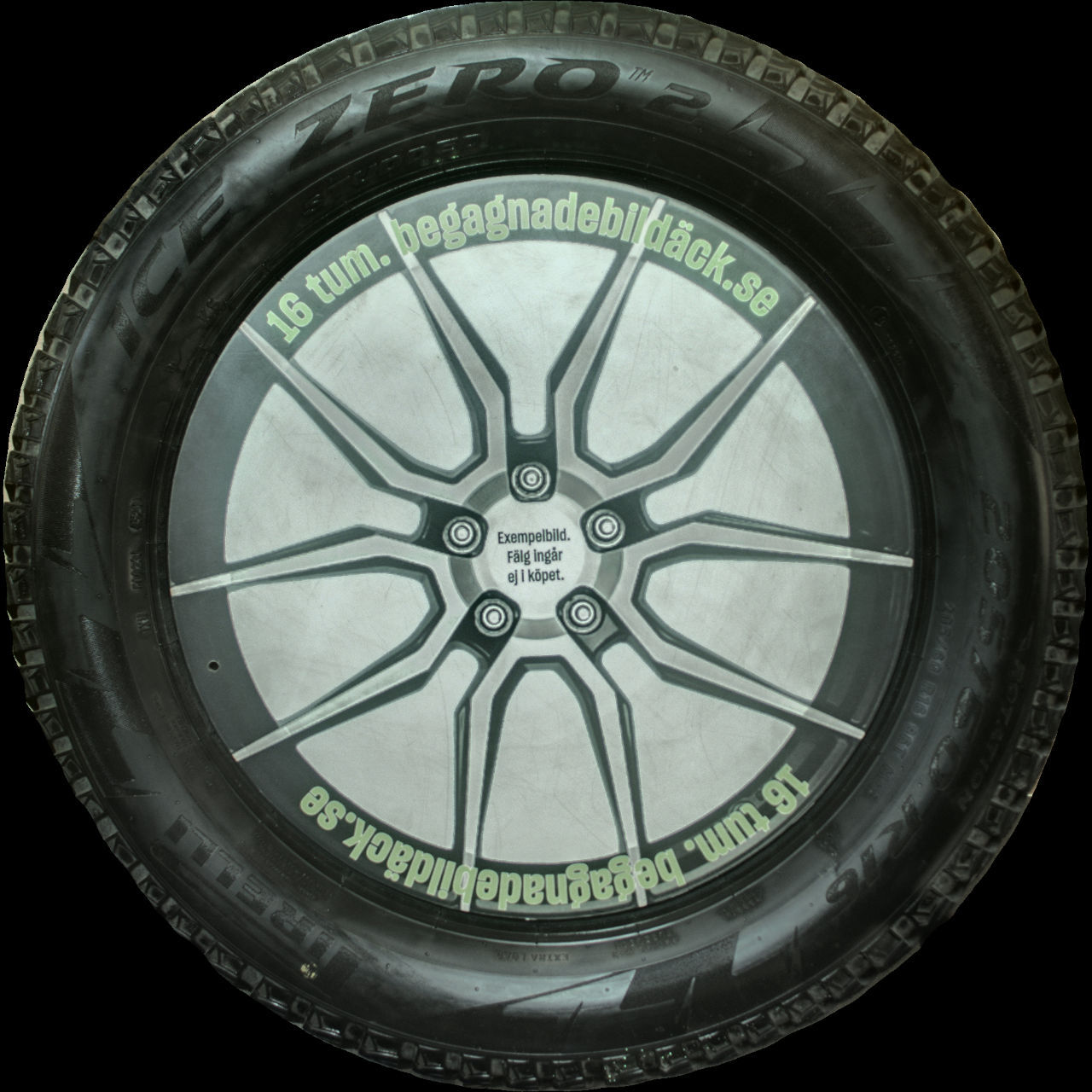 Pirelli IZ2 205/60R16 ( 2 st )