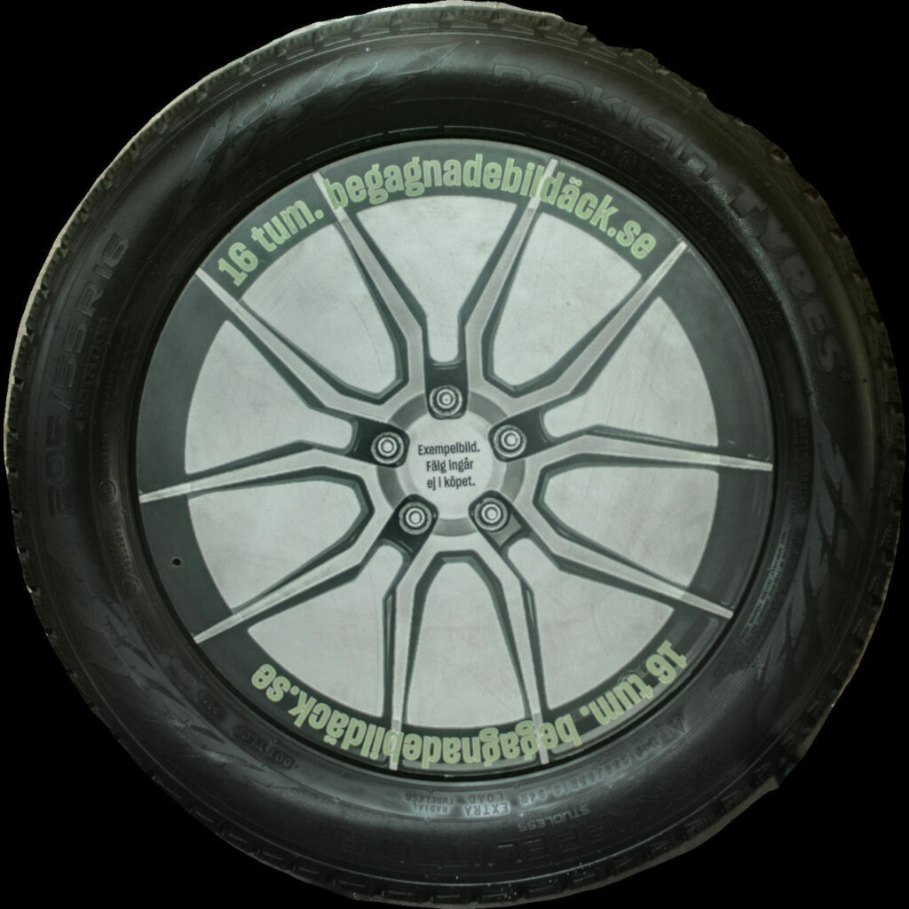 Nokian HkplR3 205/55R16 ( 1 st )