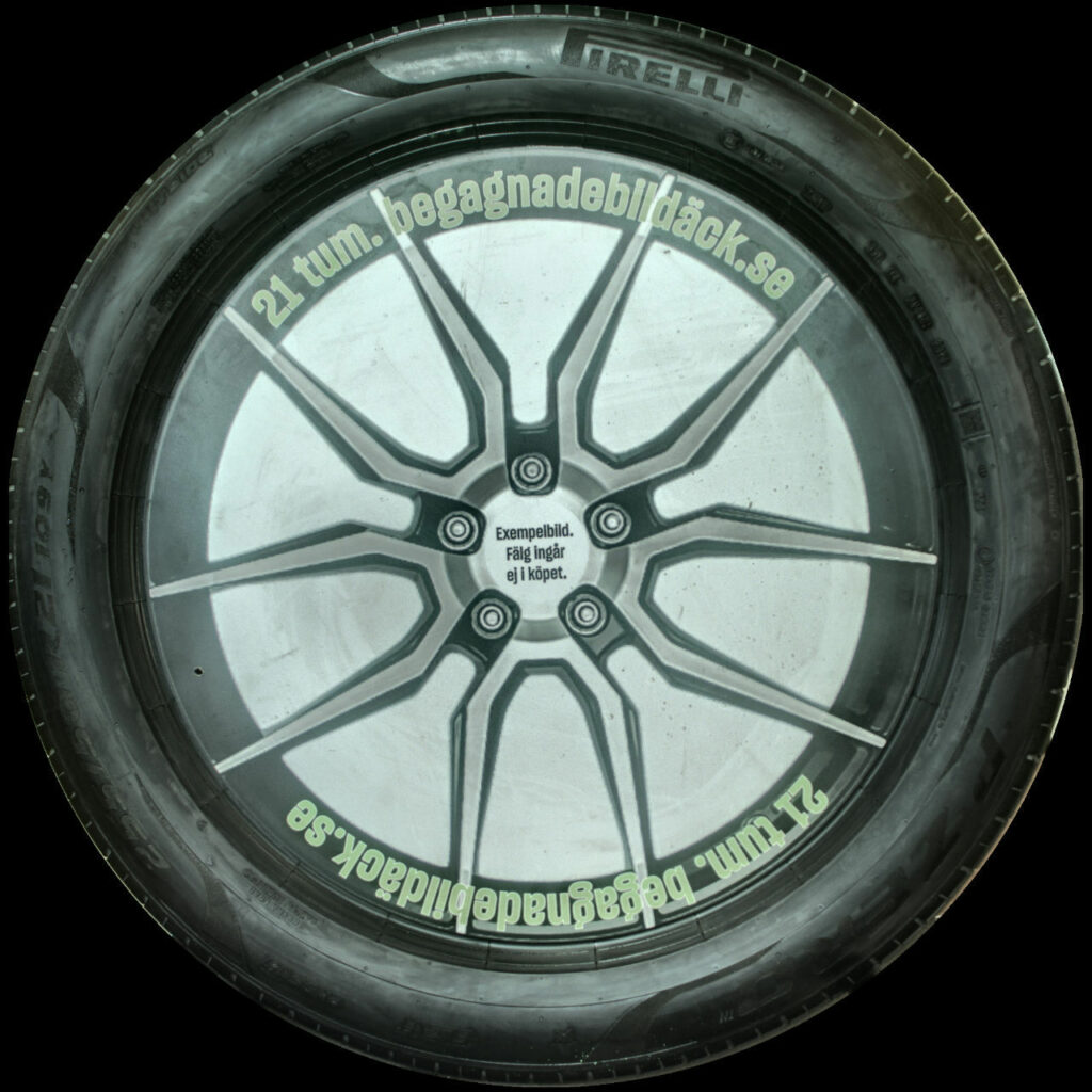 Pirelli Pzero * 255/50R21  ( 1 st )