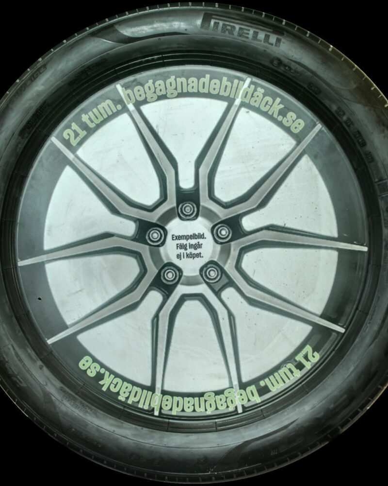 Pirelli Pzero * 255/50R21  ( 1 st )