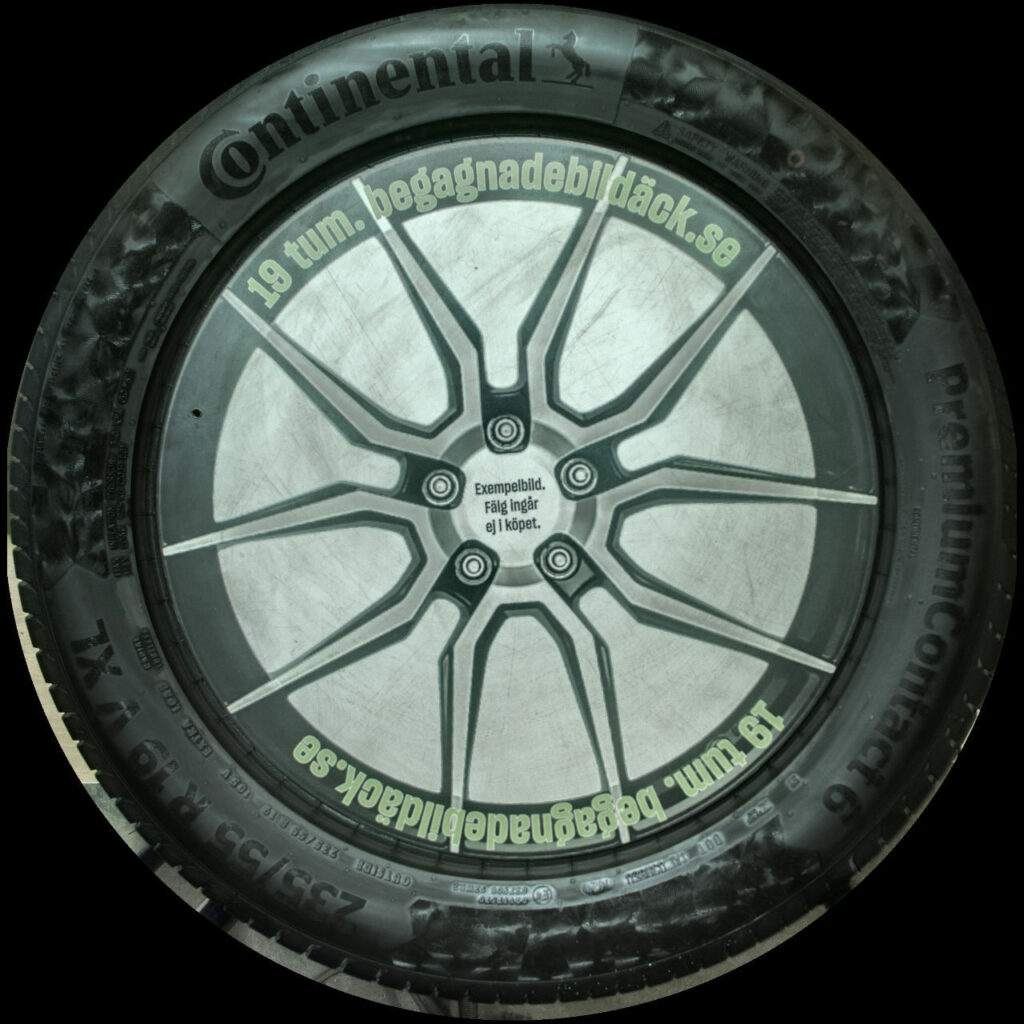 Continental PC6 235/55R19 ( 2 st )
