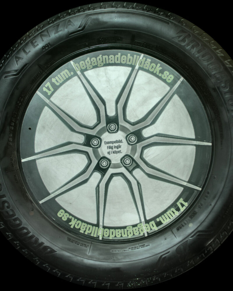 Bridgestone A001 225/65R17 ( 2 st )