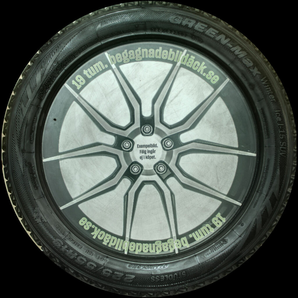 Greenmax I-15 225/55R19 ( 1 st )