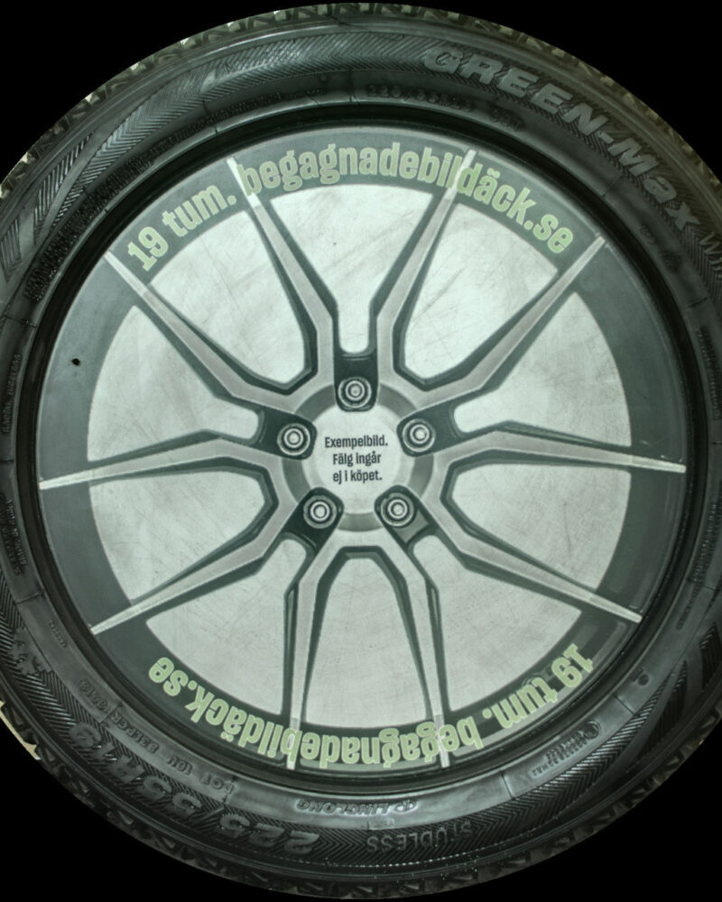 Greenmax I-15 225/55R19 ( 1 st )