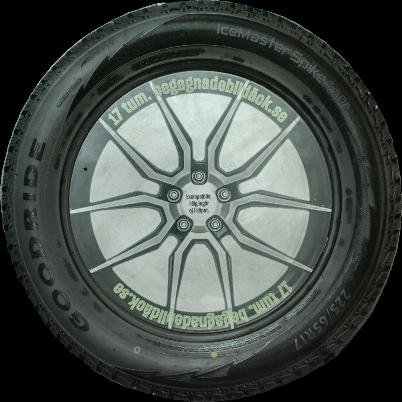 Goodride Z-506 225/65R17 ( 4 st )