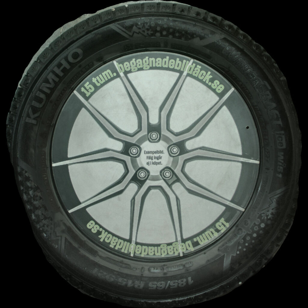 Kumho WI51 185/65R15 ( 4 st )