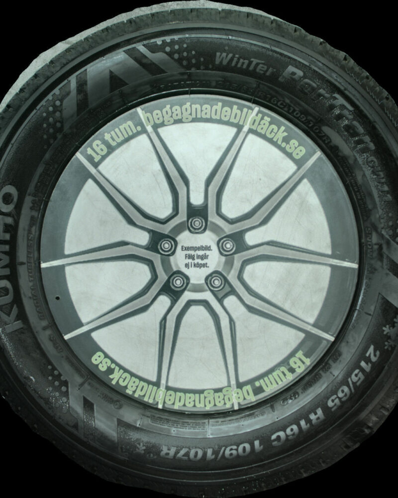 Kumho CW11 215/65R16 ( 4 st )