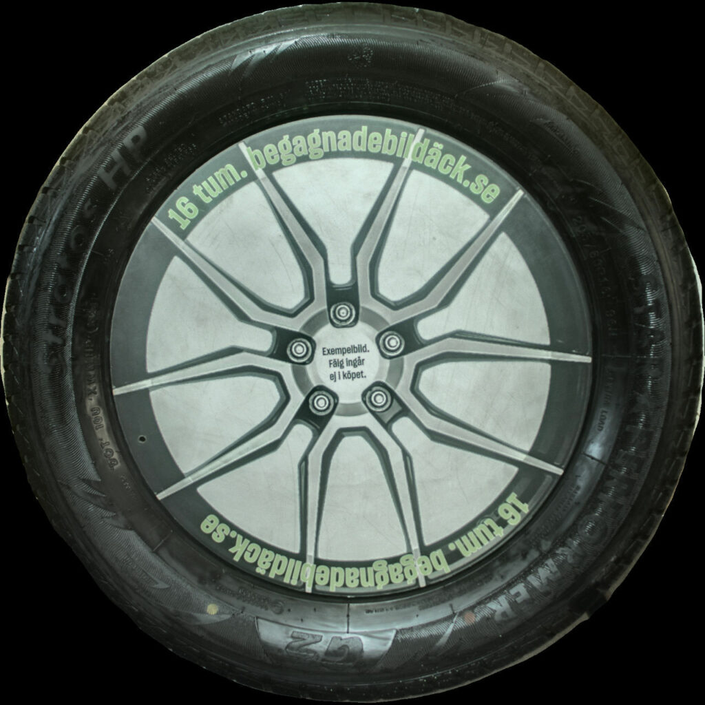 Starperformer Stratos 205/60R16 ( 2 st )