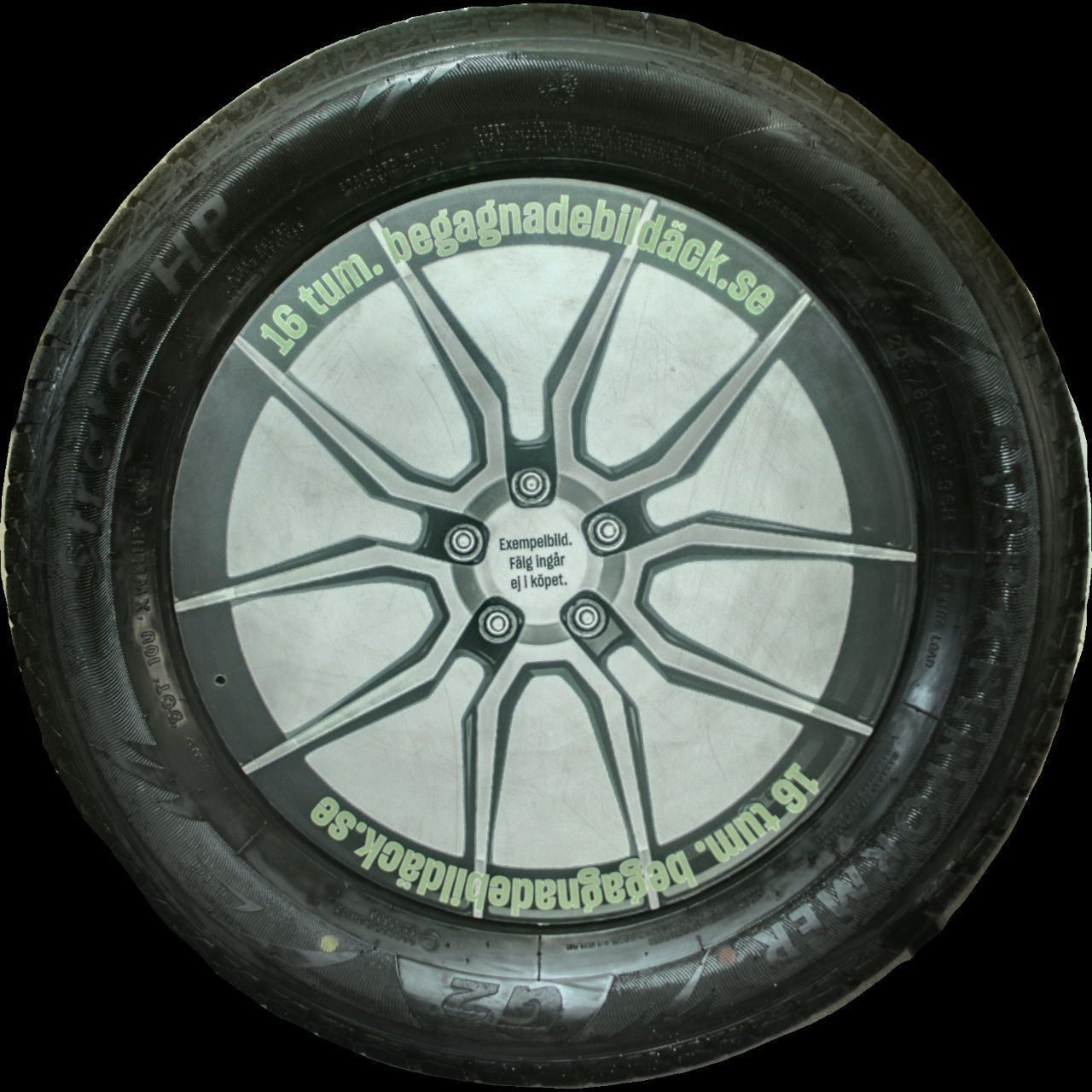 Starperformer Stratos 205/60R16 ( 2 st )