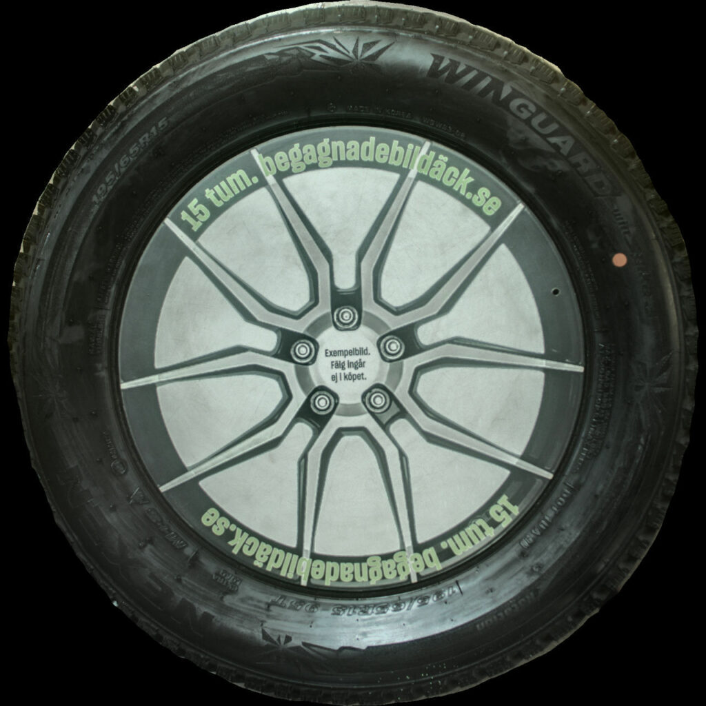 Nexen WGWS3 195/65R15 ( 2 st )