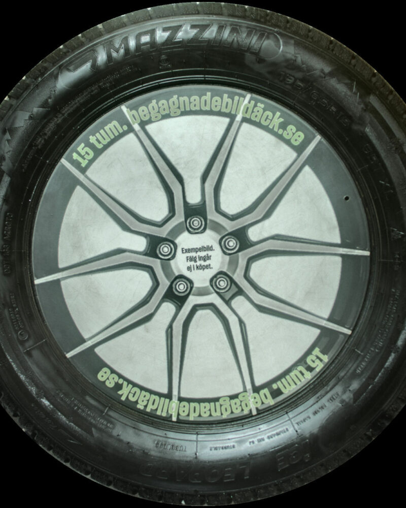 Mazzini IceL 195/65R15 ( 2 st )