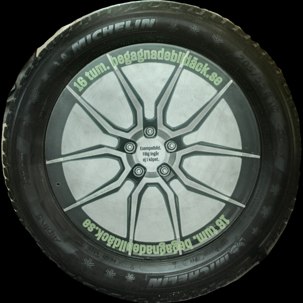 Michelin Alpin5 205/55R16 ( 2 st )