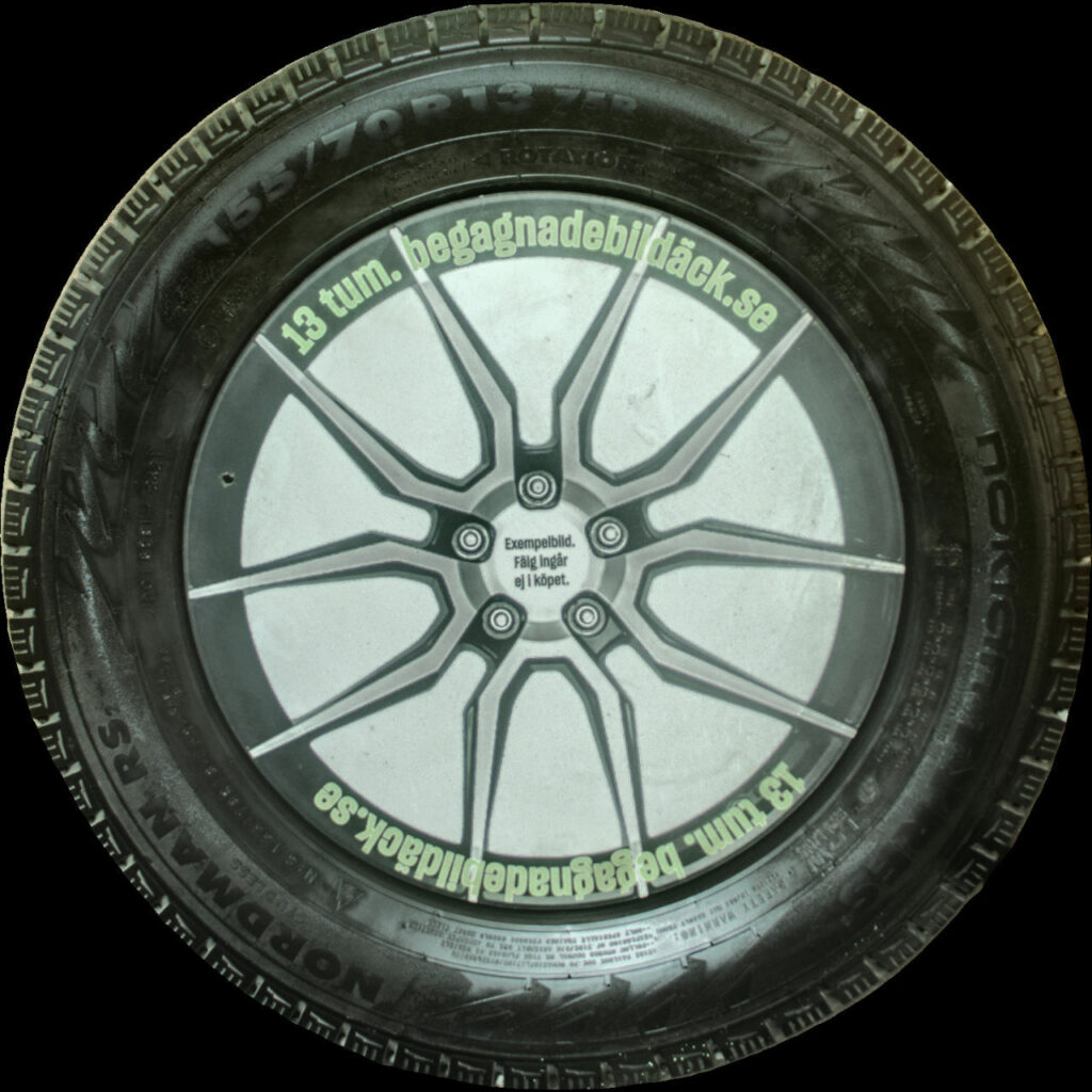 Nokian NordRS2 155/70R13 ( 2 st )