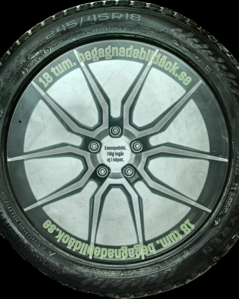 Nokian Hkpl9 RFT 245/45R18 ( 2 st )