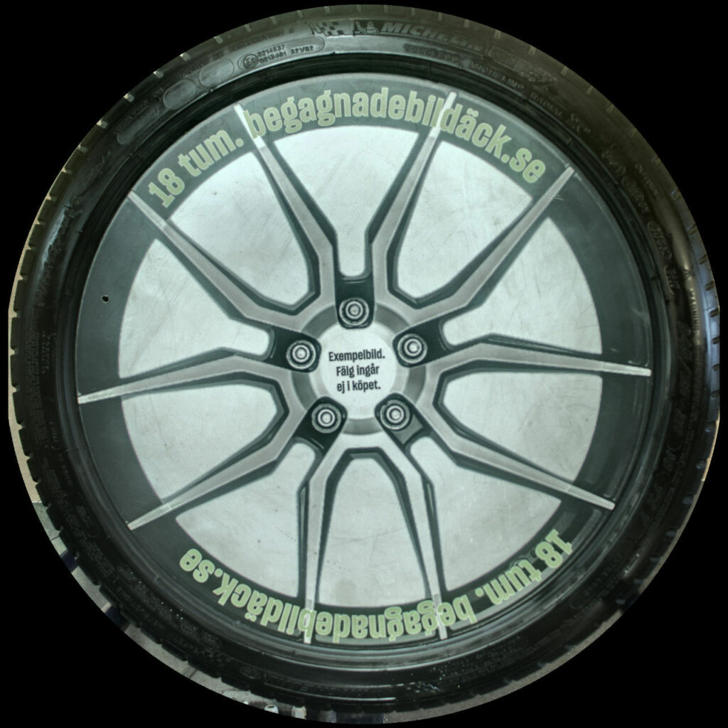 Michelin PS3 RFT 245/35R18 ( 2 st )