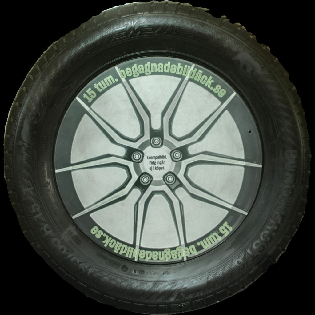 Gislaved EF6 195/65R15 ( 1 st )