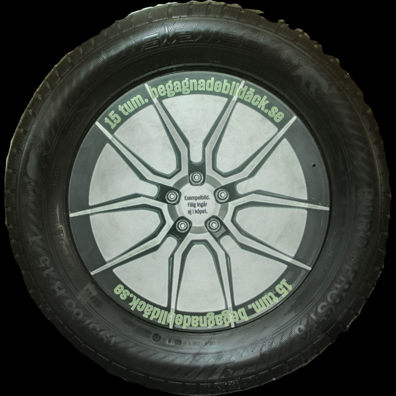 Gislaved EF6 195/65R15 ( 1 st )