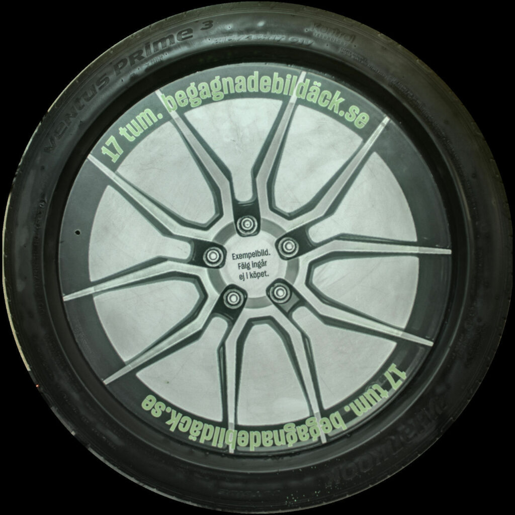 Hankook K125 215/45R17 ( 2 st )