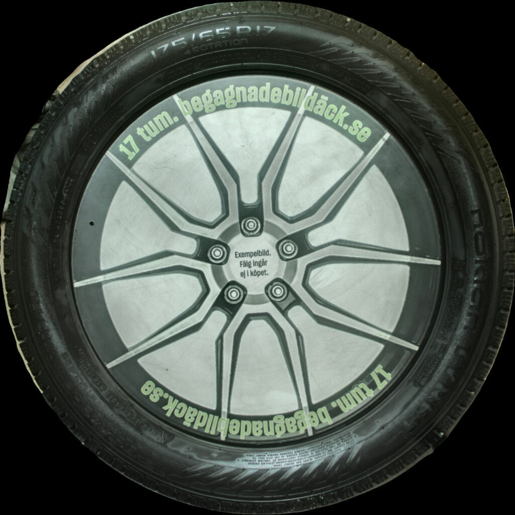 Nokian HkplR5 175/65R17 ( 2 st )