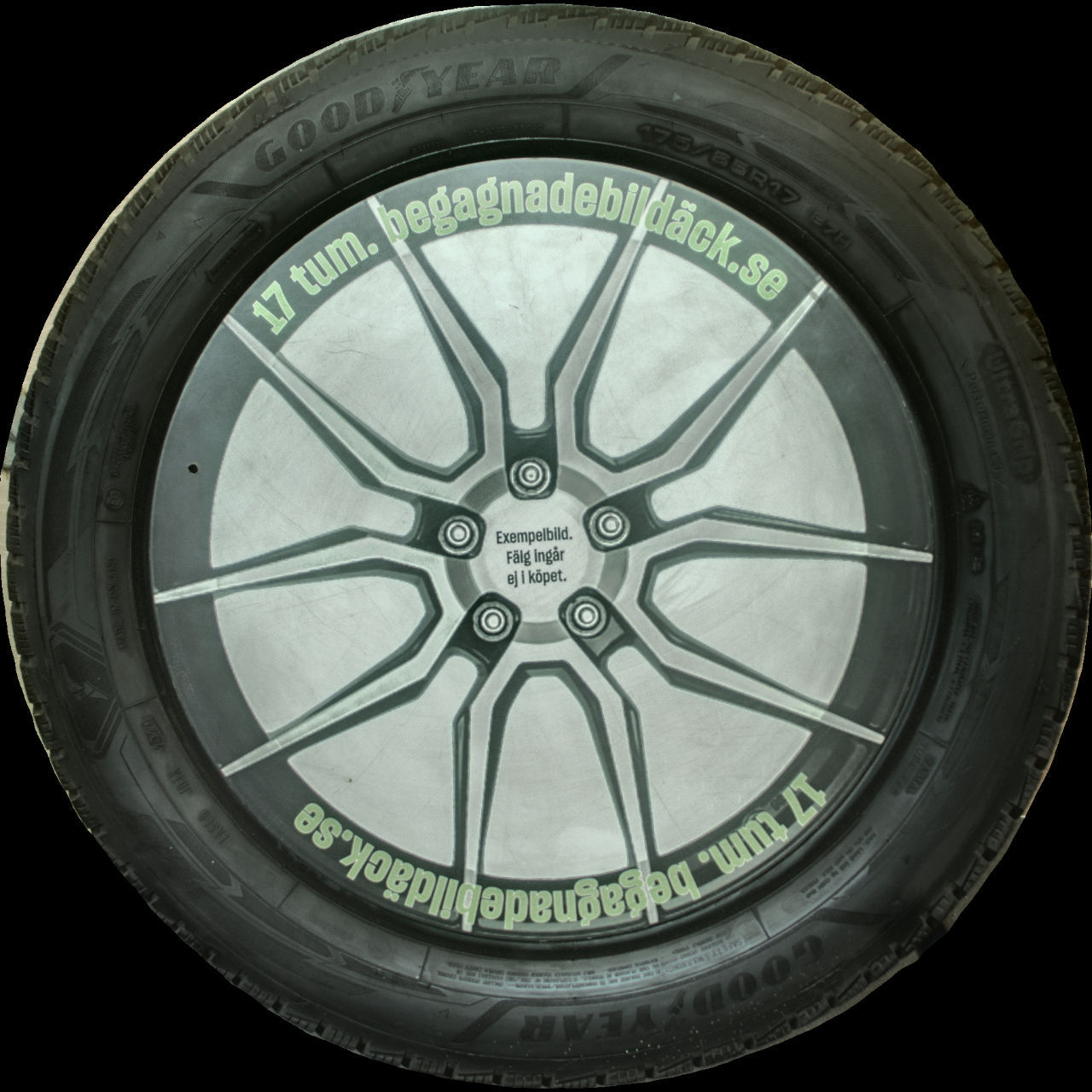 Goodyear UGperf3 175/65R17 ( 2 st )
