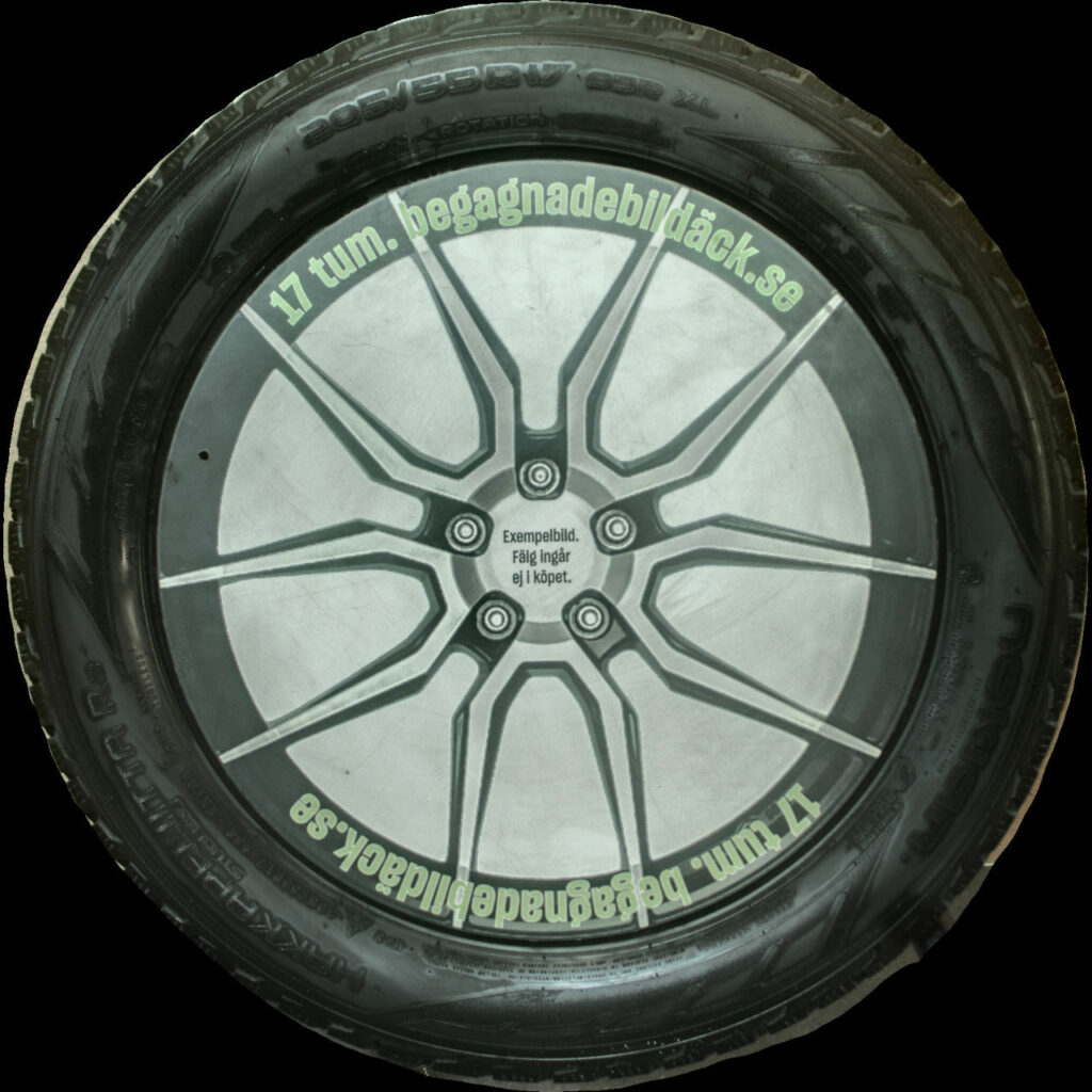 Nokian HkpR2 205/55R17 ( 1 st )