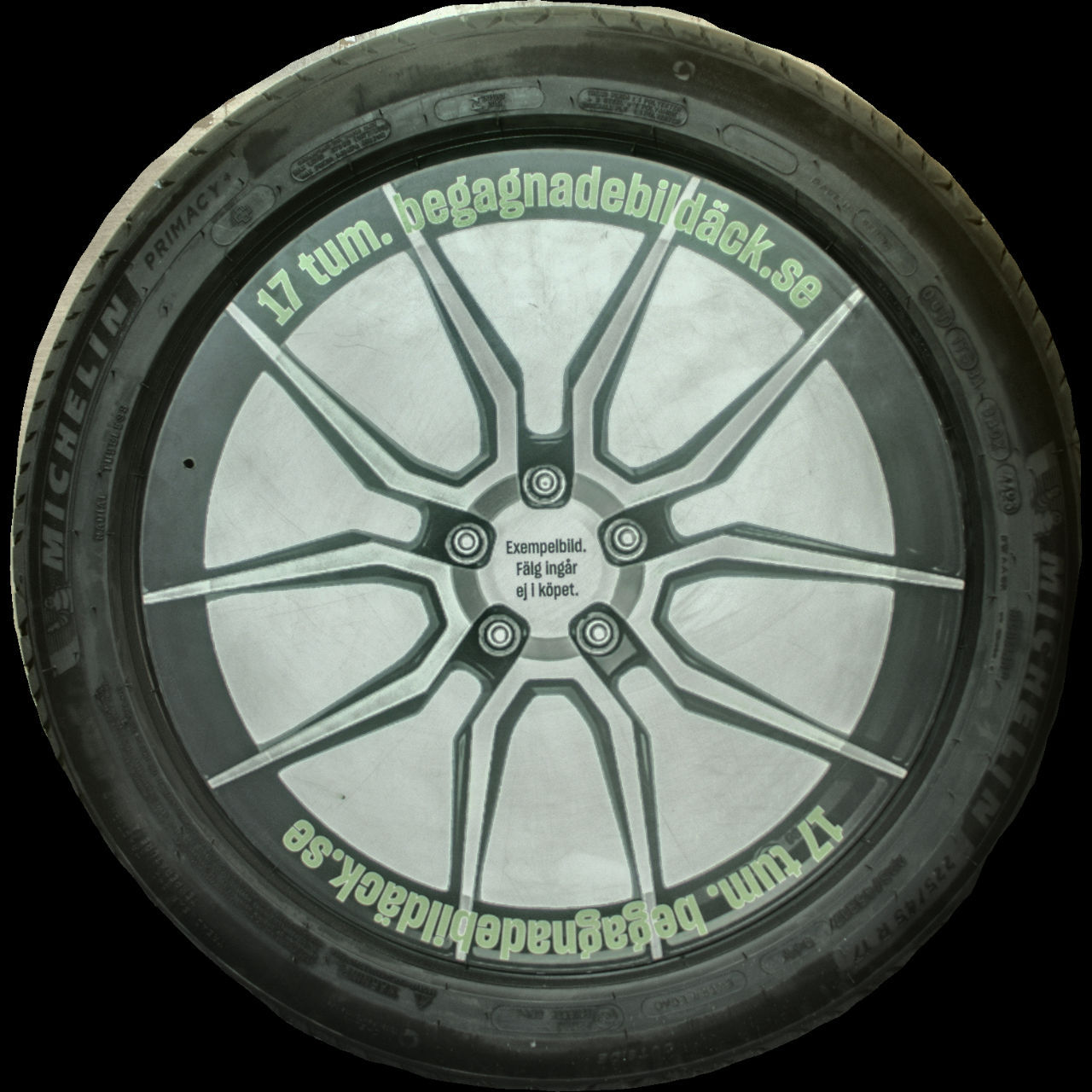 Michelin Primacy4 225/45R17 ( 1 st )