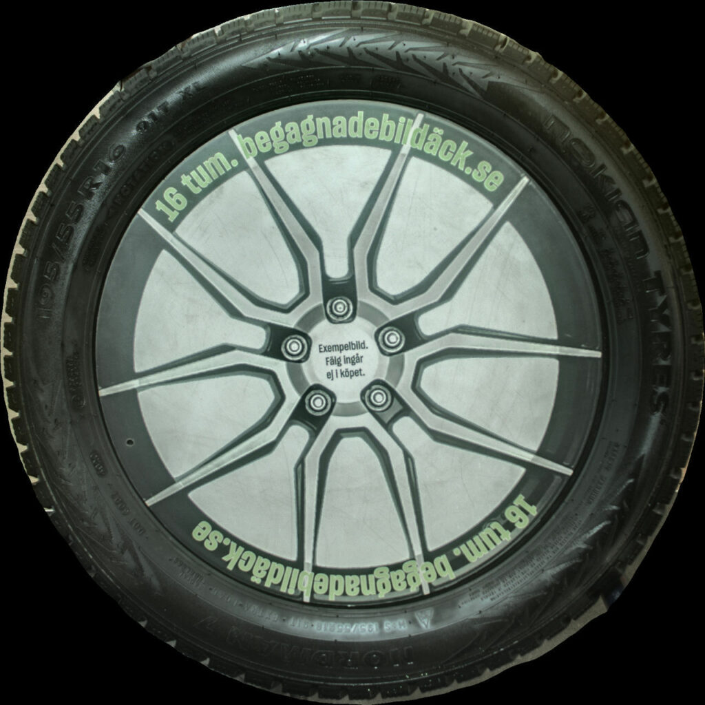 Nokian Nordman7 195/55R16 ( 2 st )