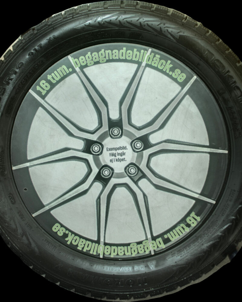 Nokian Nordman7 195/55R16 ( 2 st )