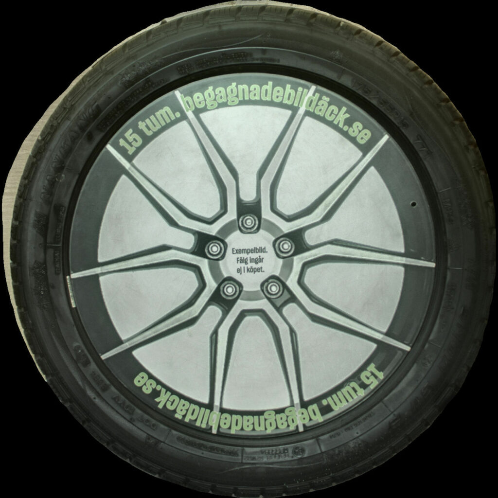 Nankang SV-2 175/55R15 ( 1 st )