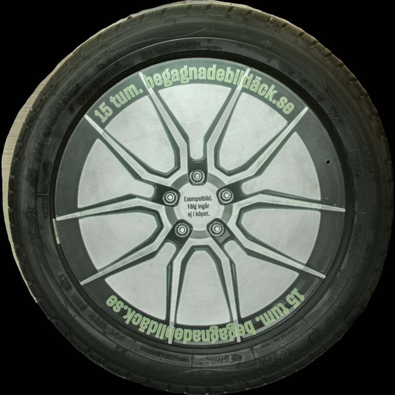Nankang SV-2 175/55R15 ( 1 st )
