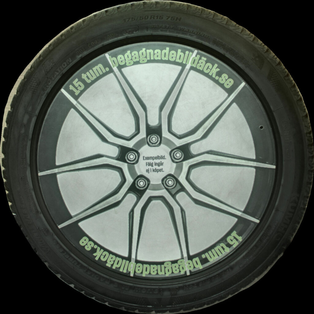 Kumho WP51 175/50R15 ( 2 st )