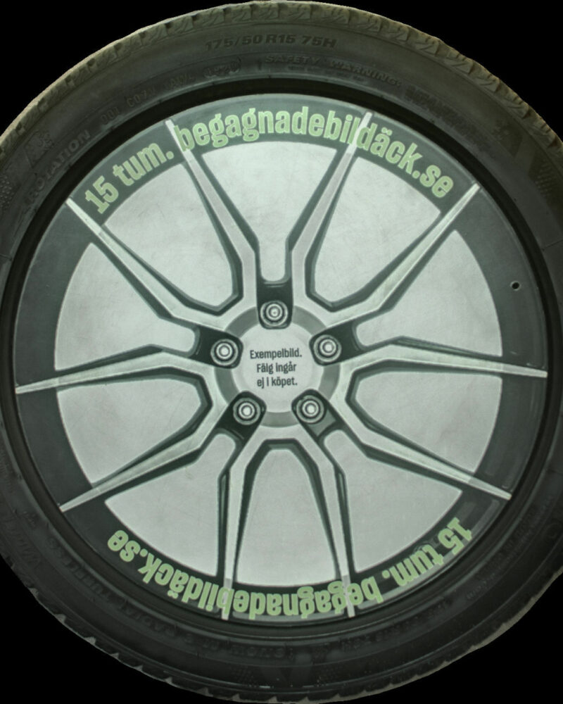 Kumho WP51 175/50R15 ( 2 st )