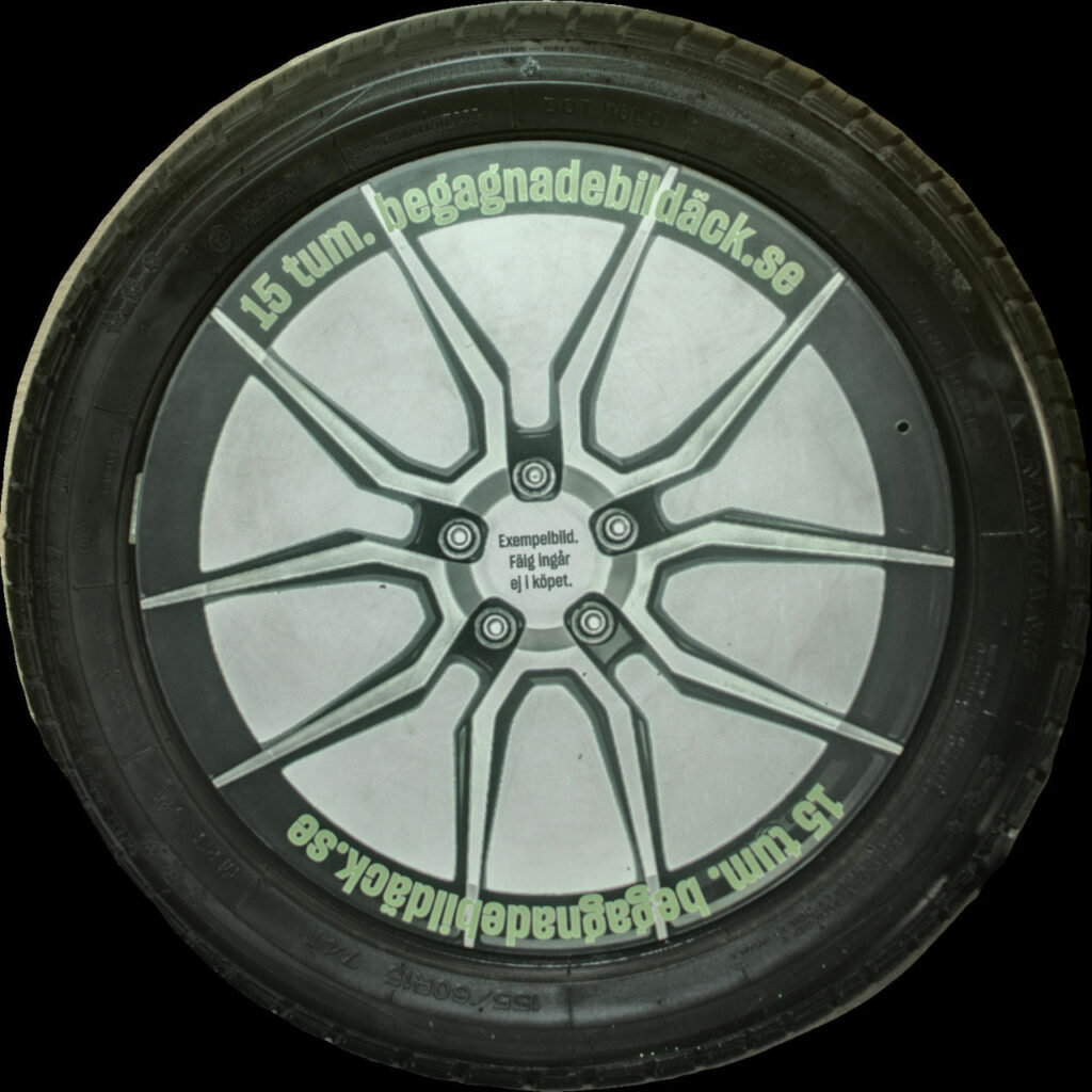 Nankang SV-2 155/60R15 ( 2 st )