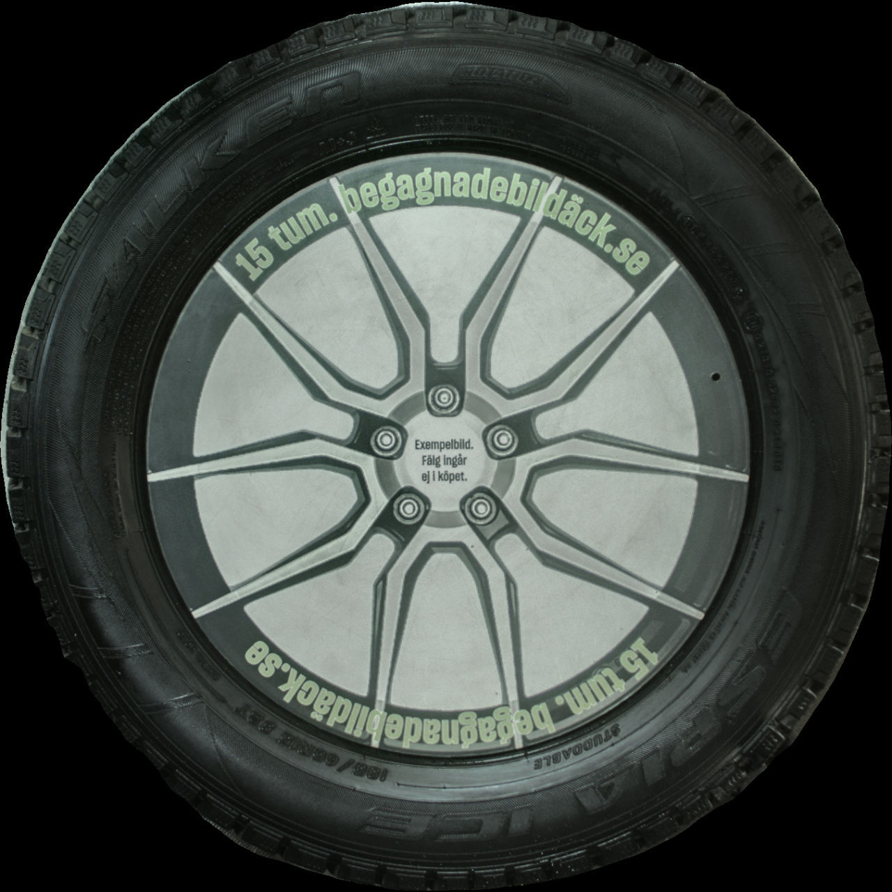 Falken Espia Ice 185/65R15 ( 4 st )
