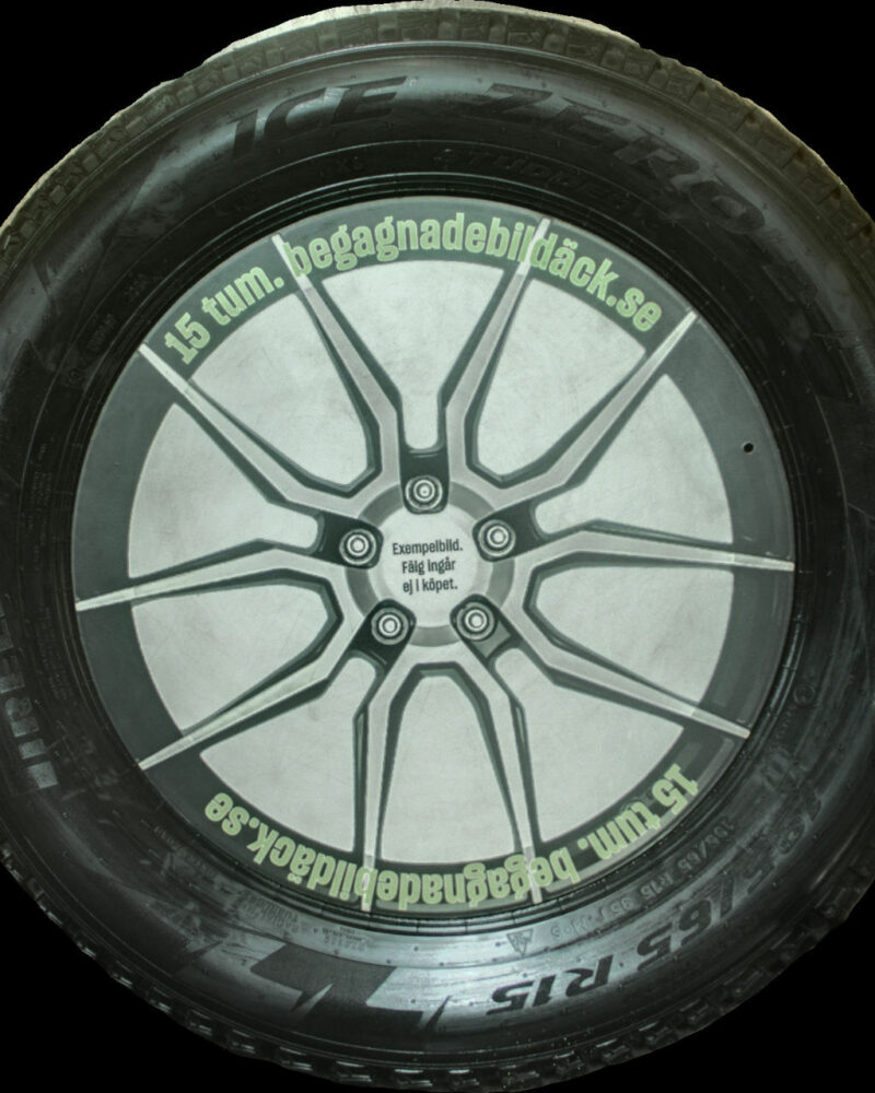 Pirelli Icezero2 195/65R15 ( 1 st )