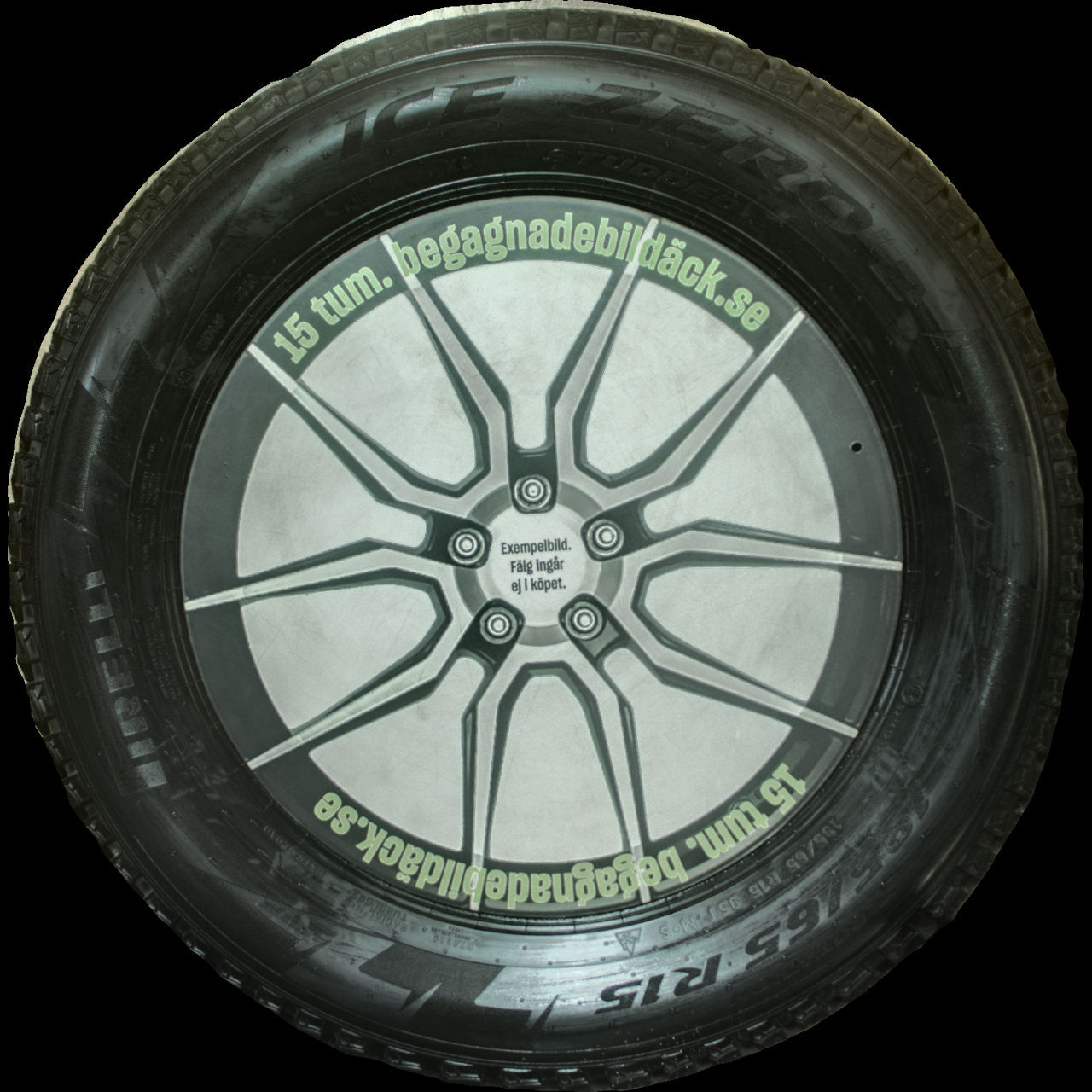 Pirelli Icezero2 195/65R15 ( 1 st )