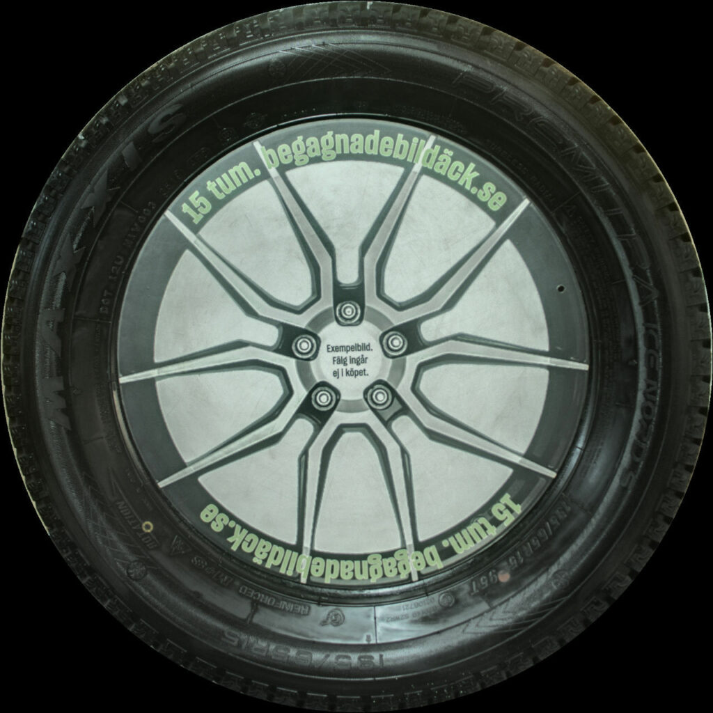 Maxxis PI N5 195/65R15 ( 2 st )