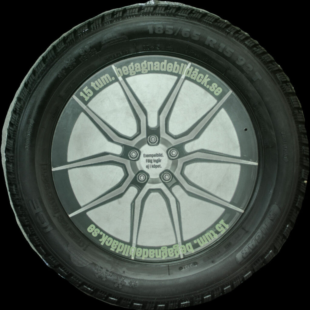 Tigar Ice 185/65R15 ( 4 st )