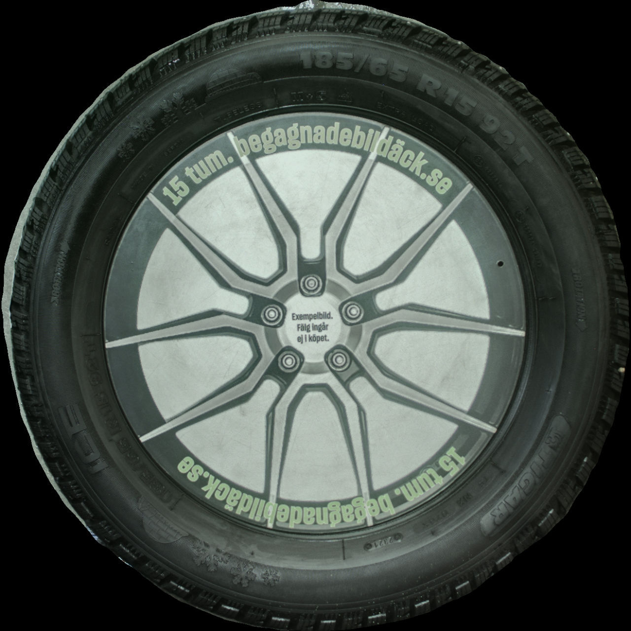 Tigar Ice 185/65R15 ( 4 st )