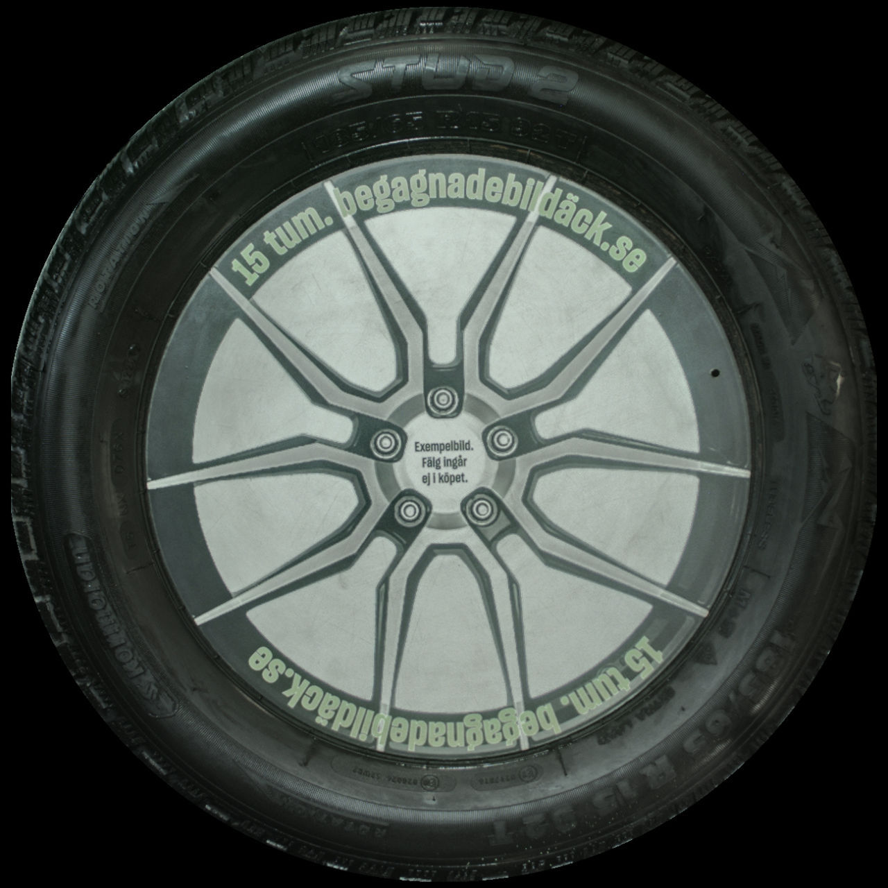 Kormoran Stud2 185/65R15 ( 4 st )